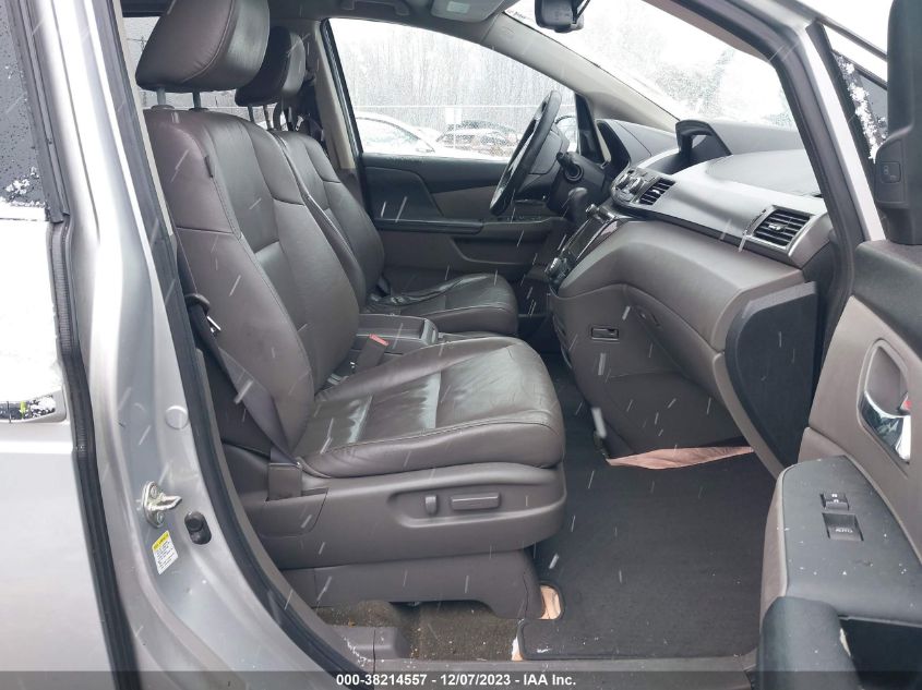 2015 HONDA ODYSSEY TOURING/TOURING ELITE - 5FNRL5H97FB039516