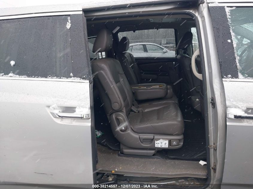 2015 HONDA ODYSSEY TOURING/TOURING ELITE - 5FNRL5H97FB039516