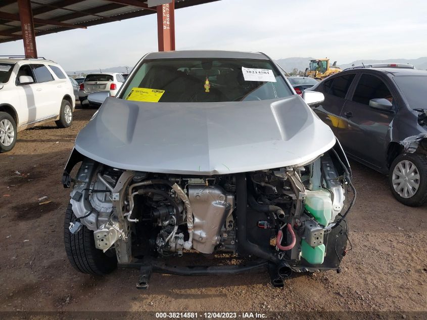 2019 CHEVROLET EQUINOX LT - 2GNAXKEV4K6289935