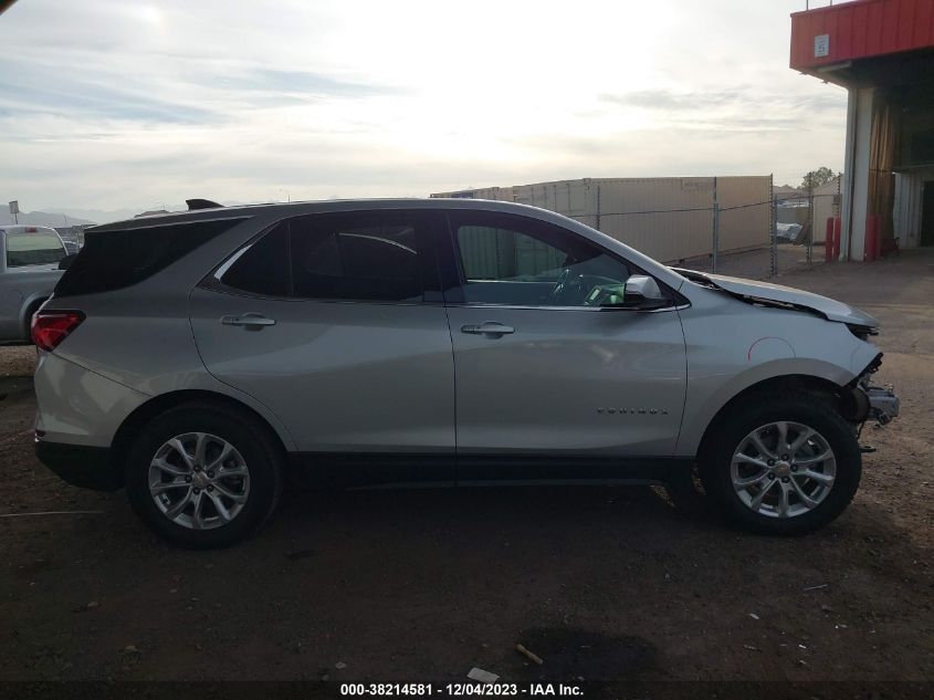 2019 CHEVROLET EQUINOX LT - 2GNAXKEV4K6289935