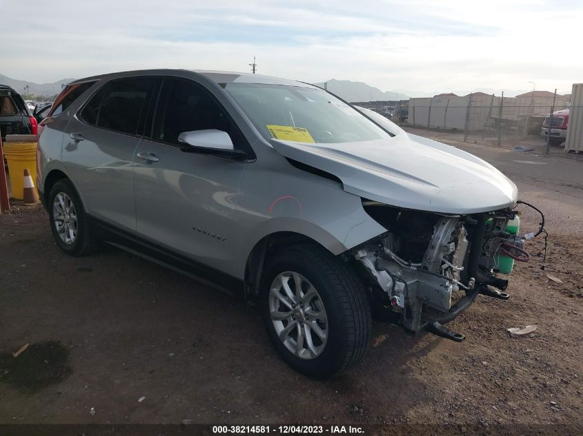 2019 CHEVROLET EQUINOX LT - 2GNAXKEV4K6289935