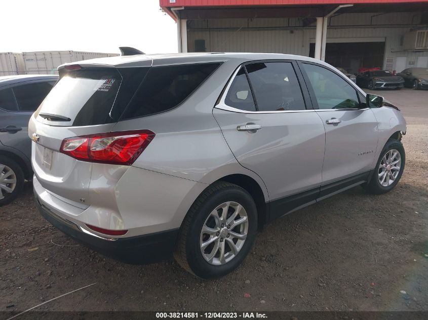 2019 CHEVROLET EQUINOX LT - 2GNAXKEV4K6289935