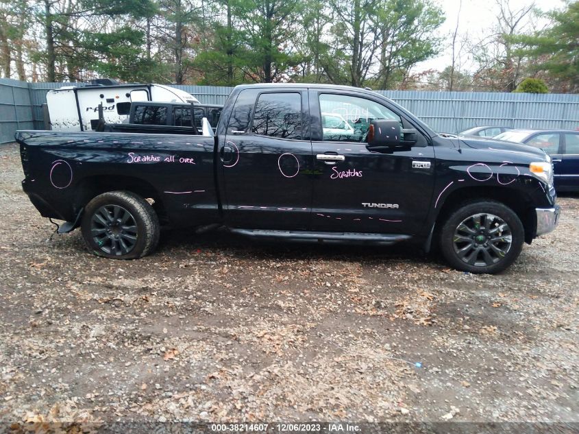 2015 TOYOTA TUNDRA 4WD TRUCK LTD 5TFBY5F17FX443969