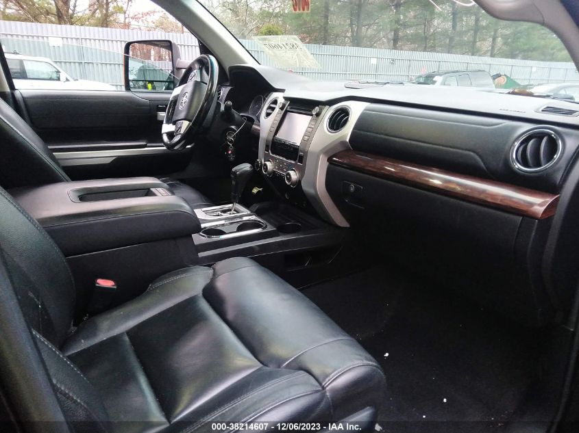 2015 TOYOTA TUNDRA 4WD TRUCK LTD 5TFBY5F17FX443969