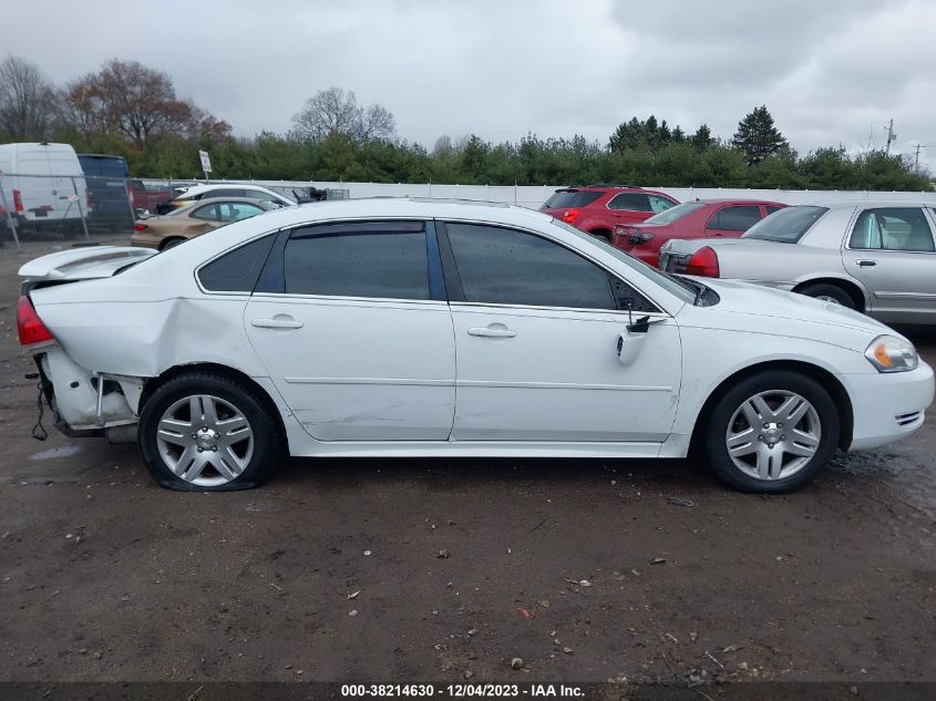 2G1WB5E30F1115241 | 2015 CHEVROLET IMPALA LIMITED