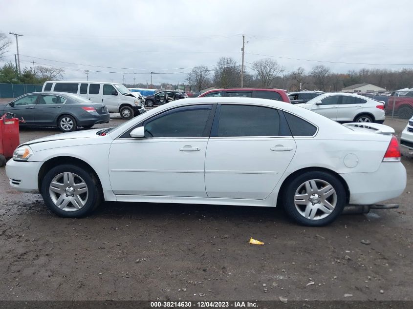 2G1WB5E30F1115241 | 2015 CHEVROLET IMPALA LIMITED