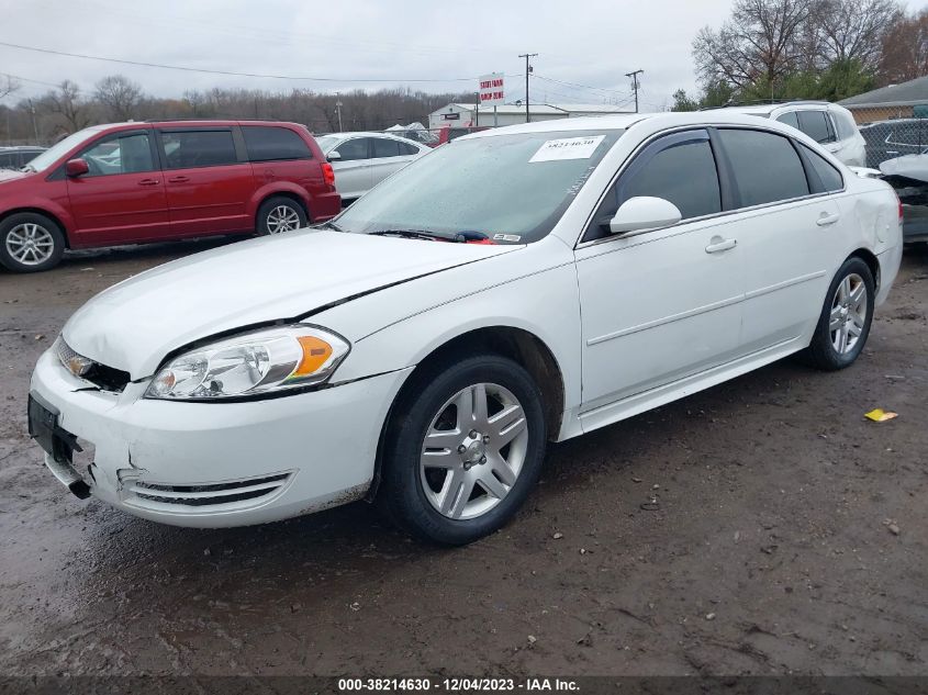 2G1WB5E30F1115241 | 2015 CHEVROLET IMPALA LIMITED