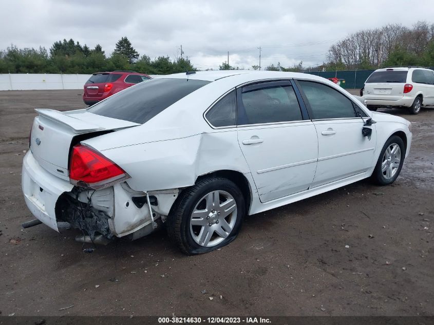 2G1WB5E30F1115241 | 2015 CHEVROLET IMPALA LIMITED