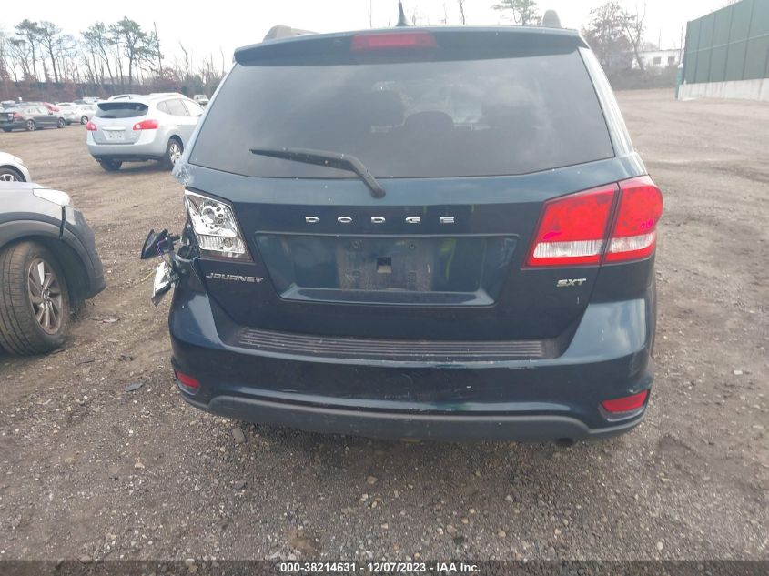 2014 DODGE JOURNEY SXT - 3C4PDCBB8ET180485