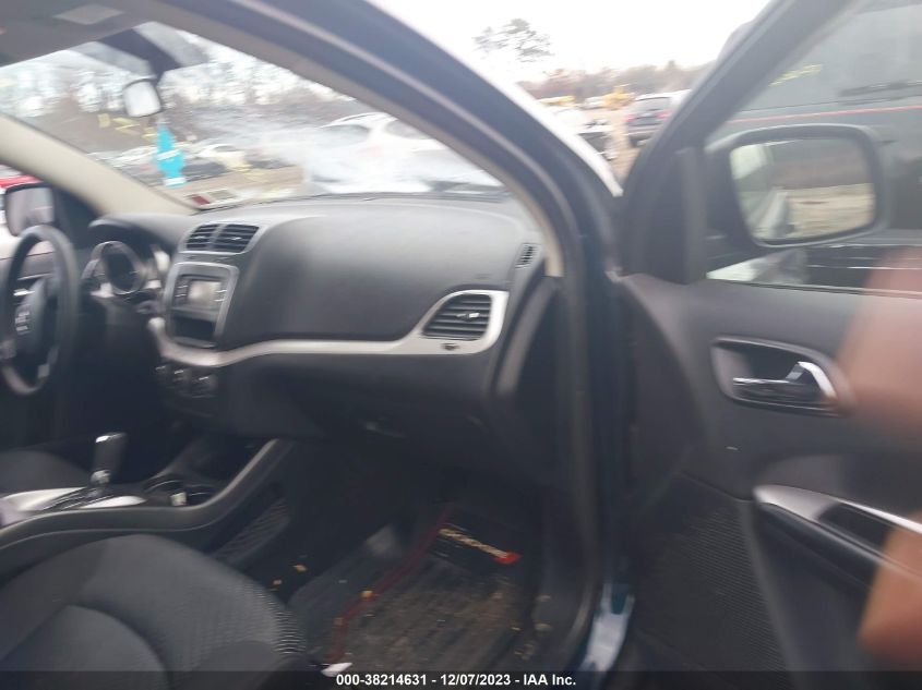 2014 DODGE JOURNEY SXT - 3C4PDCBB8ET180485
