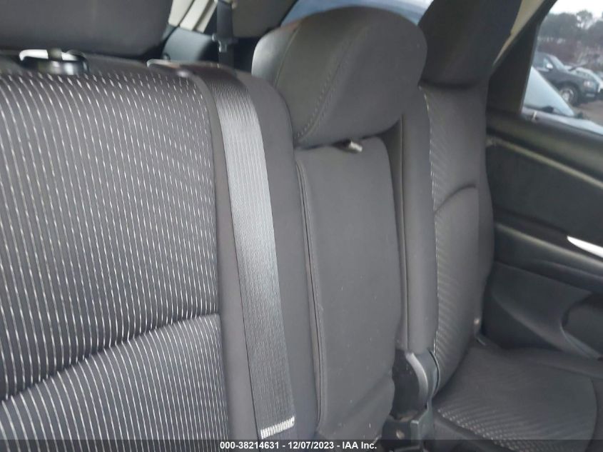 2014 DODGE JOURNEY SXT - 3C4PDCBB8ET180485