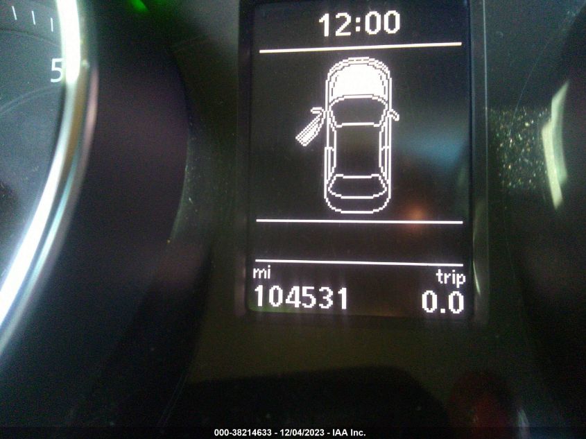 2017 VOLKSWAGEN JETTA 1.4T SE - 3VWDB7AJ6HM410450