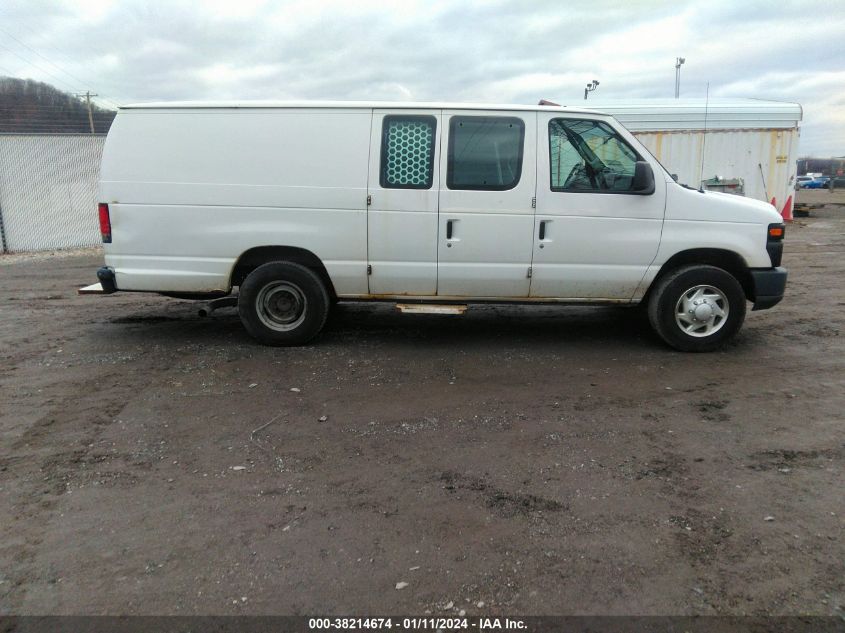 2014 FORD E-350 SUPER DUTY COMMERCIAL - 1FTSS3EL1EDA90153