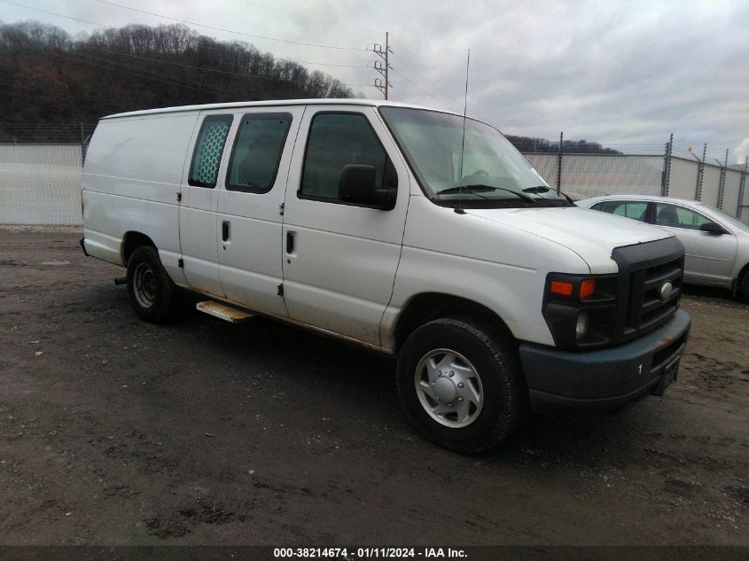 2014 FORD E-350 SUPER DUTY COMMERCIAL - 1FTSS3EL1EDA90153