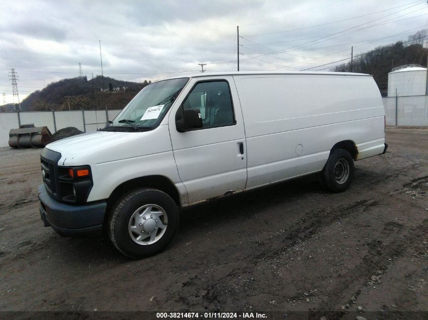 2014 FORD E-350 SUPER DUTY COMMERCIAL - 1FTSS3EL1EDA90153