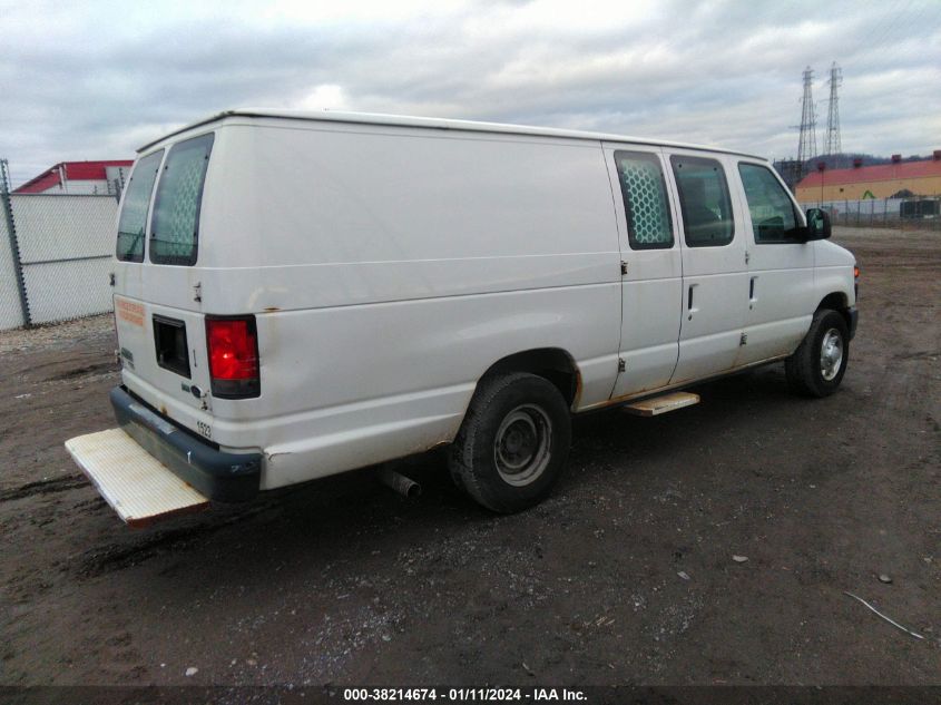 2014 FORD E-350 SUPER DUTY COMMERCIAL - 1FTSS3EL1EDA90153