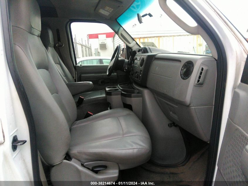 2014 FORD E-350 SUPER DUTY COMMERCIAL - 1FTSS3EL1EDA90153