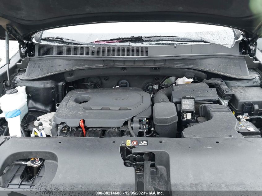 2020 KIA SORENTO L/LX - 5XYPG4A35LG689235