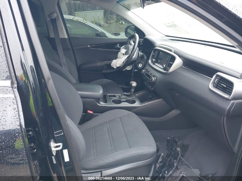 2020 KIA SORENTO L/LX - 5XYPG4A35LG689235