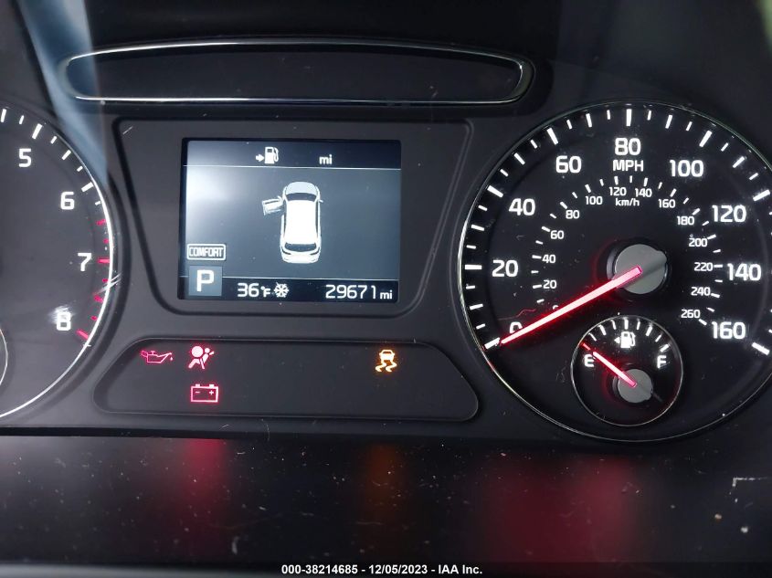 2020 KIA SORENTO L/LX - 5XYPG4A35LG689235