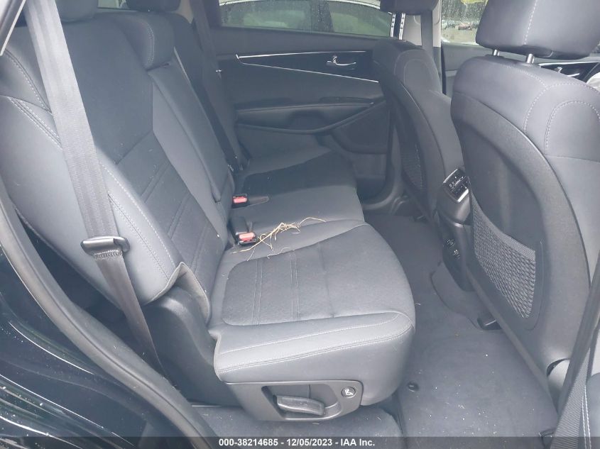 2020 KIA SORENTO L/LX - 5XYPG4A35LG689235