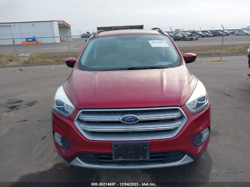 1FMCU9GD7HUF08061 2017 FORD ESCAPE, photo no. 12