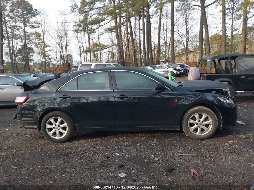 4T1BF3EK8BU164638 | 2011 TOYOTA CAMRY