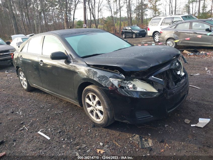 4T1BF3EK8BU164638 | 2011 TOYOTA CAMRY