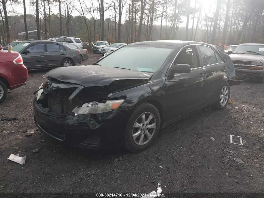 4T1BF3EK8BU164638 | 2011 TOYOTA CAMRY