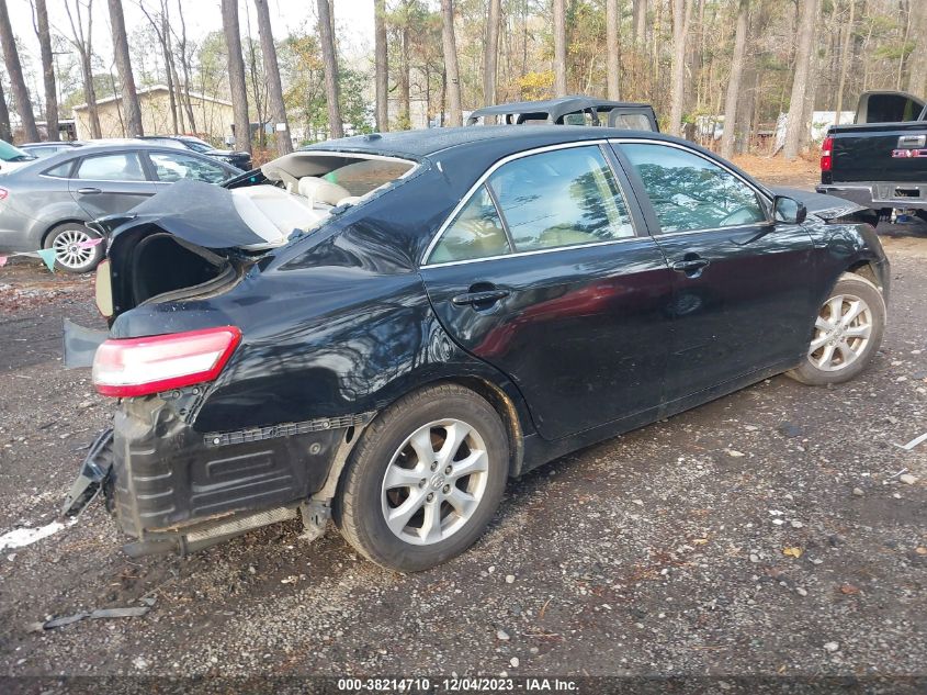 4T1BF3EK8BU164638 | 2011 TOYOTA CAMRY