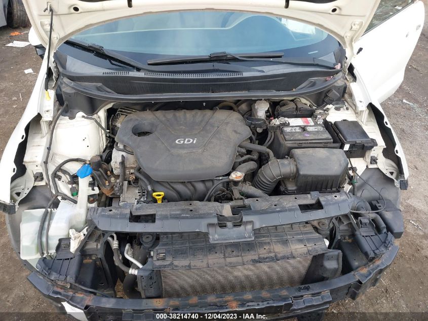 2014 KIA RIO LX KNADM4A37E6404405