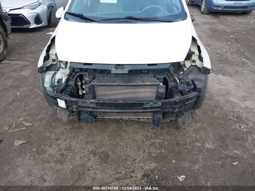 2014 KIA RIO LX KNADM4A37E6404405