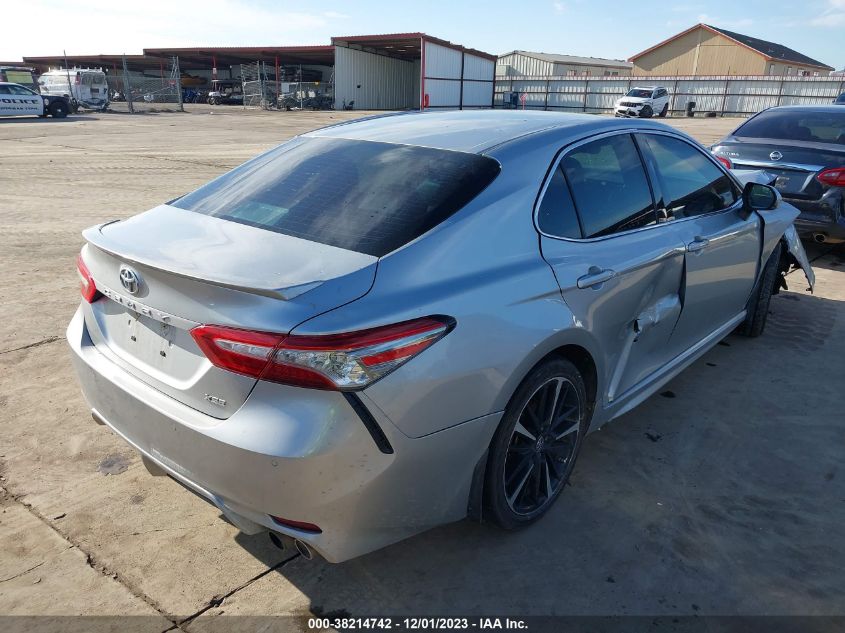 2018 TOYOTA CAMRY XSE - 4T1B61HK1JU125016