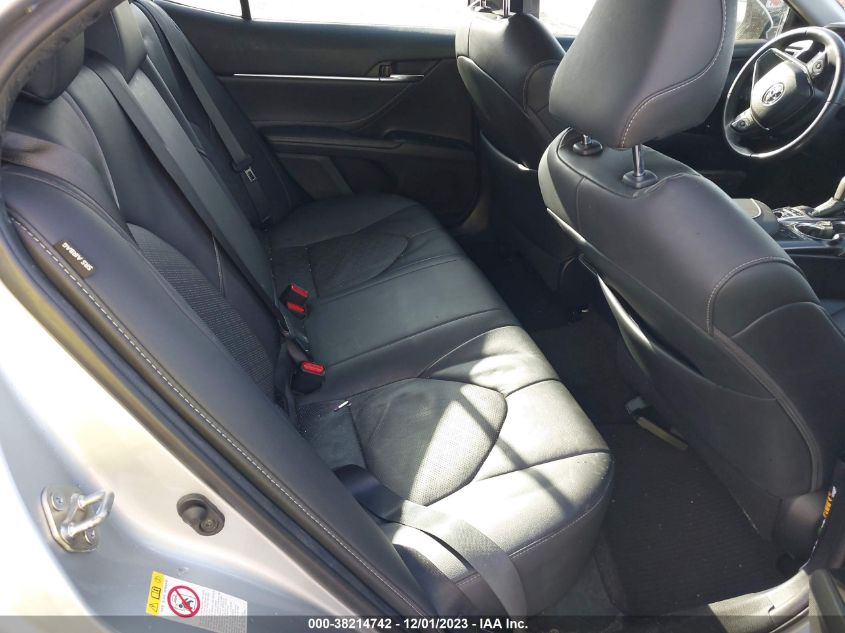 2018 TOYOTA CAMRY XSE - 4T1B61HK1JU125016