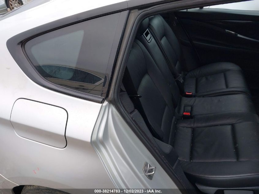 2013 BMW 535I GRAN TURISMO 535I WBASN2C54DC202810
