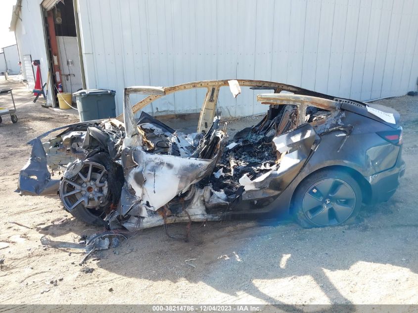 2020 TESLA MODEL 3 - 5YJ3E1EA6LF739515