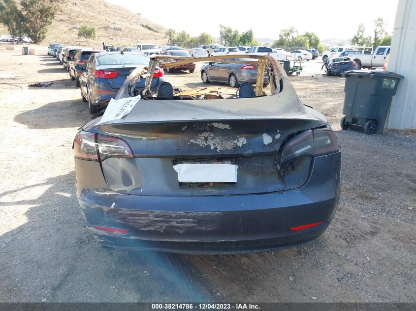 2020 TESLA MODEL 3 - 5YJ3E1EA6LF739515