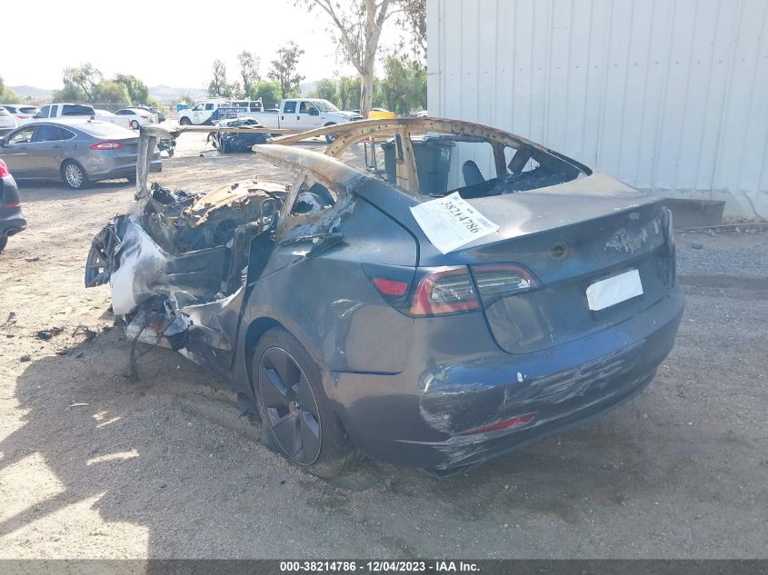 2020 TESLA MODEL 3 - 5YJ3E1EA6LF739515