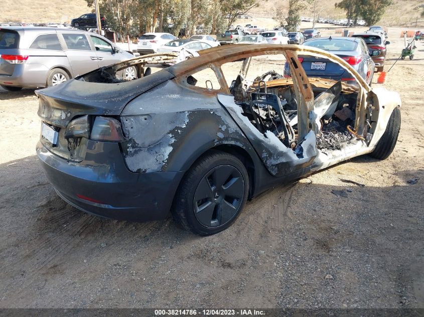 2020 TESLA MODEL 3 - 5YJ3E1EA6LF739515