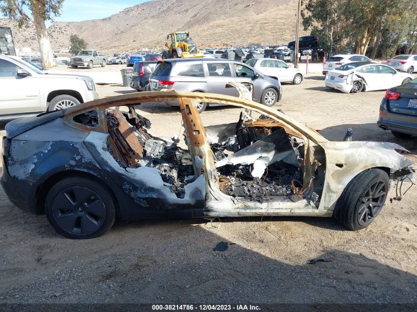 2020 TESLA MODEL 3 - 5YJ3E1EA6LF739515