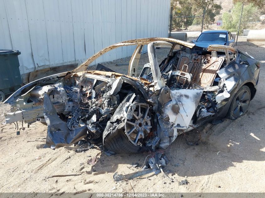 2020 TESLA MODEL 3 - 5YJ3E1EA6LF739515