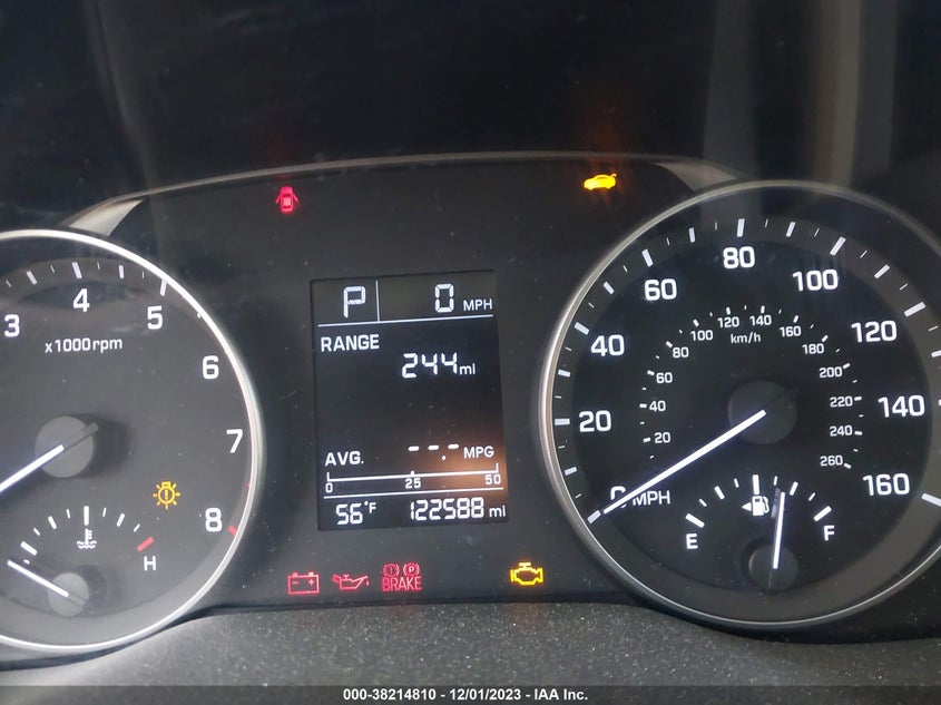 VIN 5NPD84LF0HH119537 2017 HYUNDAI ELANTRA SE/VALUE/LIMITED