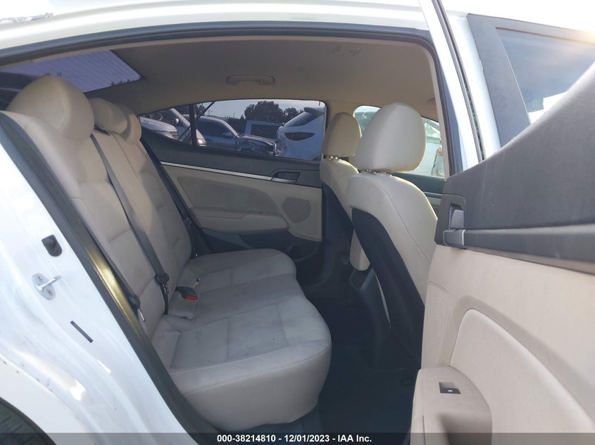 VIN 5NPD84LF0HH119537 2017 HYUNDAI ELANTRA SE/VALUE/LIMITED