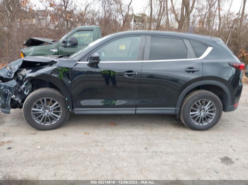 2020 MAZDA CX-5 TOURING - JM3KFBCM9L0733015