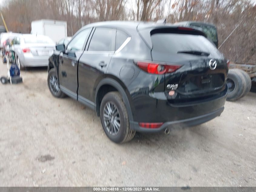 2020 MAZDA CX-5 TOURING - JM3KFBCM9L0733015