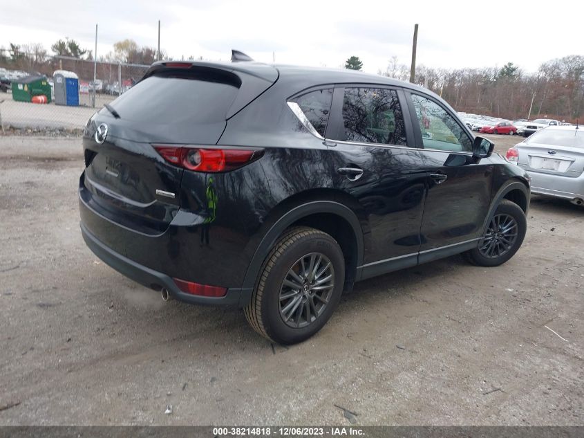 2020 MAZDA CX-5 TOURING - JM3KFBCM9L0733015