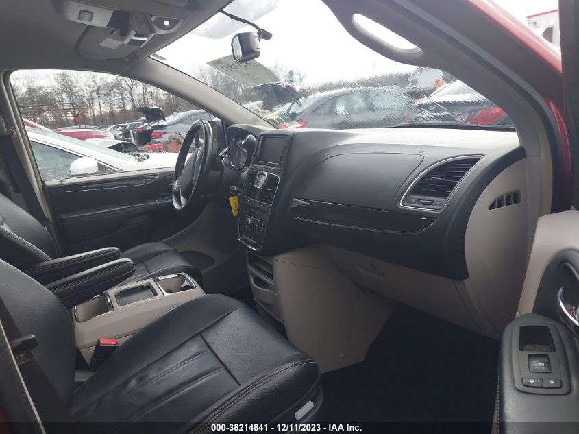 2014 CHRYSLER TOWN  COUNTRY TOURING 2C4RC1BG6ER434192