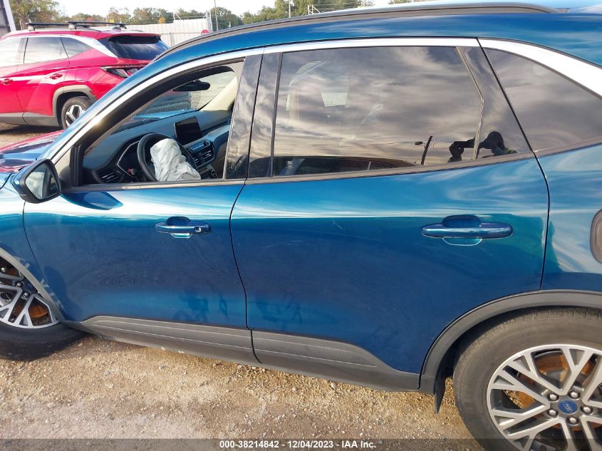2020 FORD ESCAPE SEL - 1FMCU0H64LUC04206