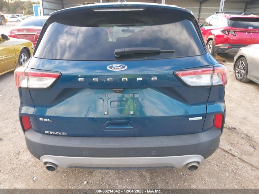2020 FORD ESCAPE SEL - 1FMCU0H64LUC04206