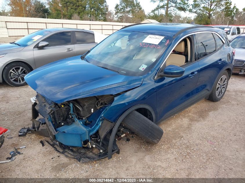 2020 FORD ESCAPE SEL - 1FMCU0H64LUC04206